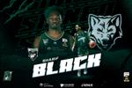 BLACK WITH THE PACK! WELCOME TO THE WOLVES SHARIF!