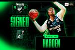 6’3 US CENTRE KURSTYN HARDEN SIGNS WITH THE PACK!