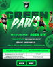Green Paws Camp