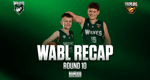 WABL Recap Round 10!