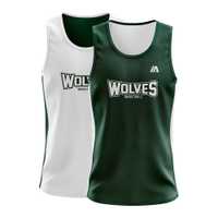 Wolves Reversible Jersey